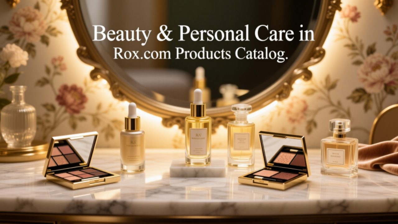 Beauty & Personal Care in Rox.com Products Catalog