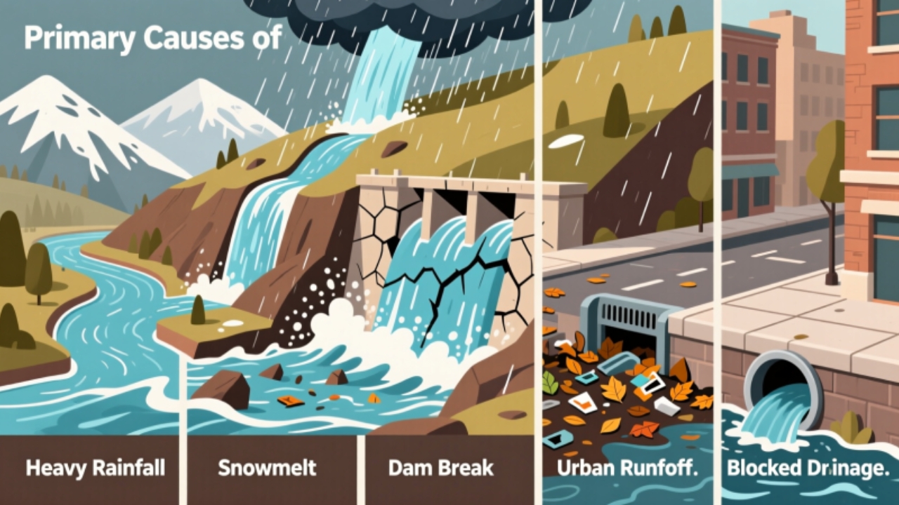 _Common Causes of Flash Floods