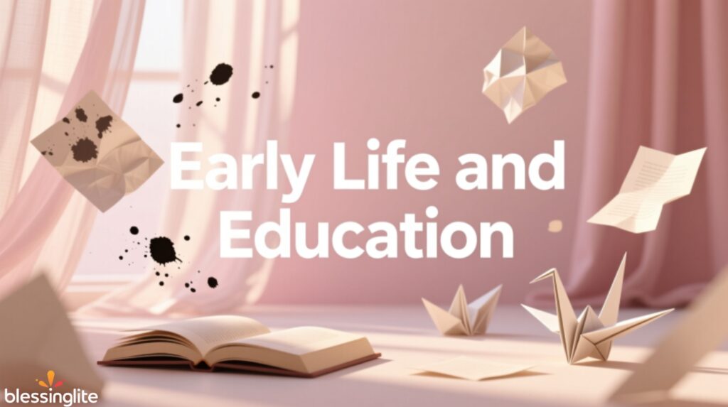 Early Life and Education