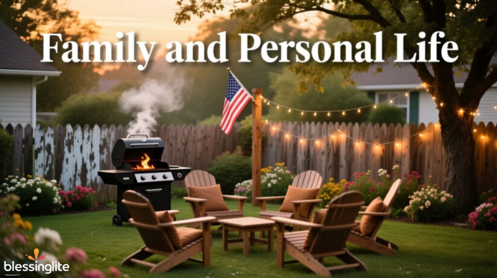 Family and Personal Life