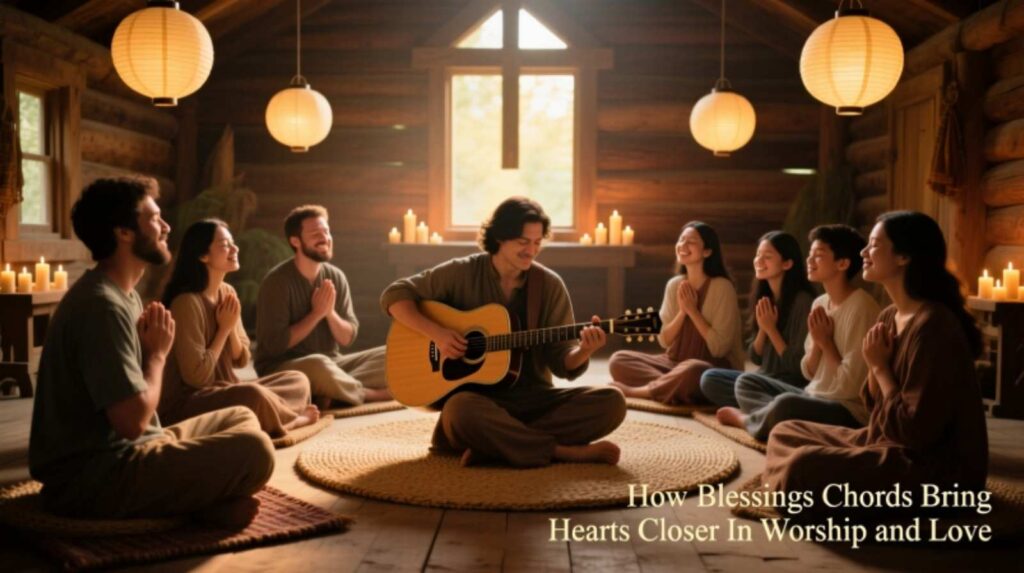 How Blessings Chords Bring Hearts Closer in Worship and Love