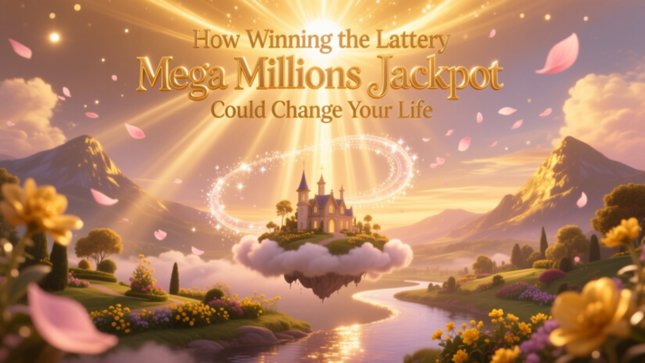 How Winning the Lottery Mega Millions Jackpot Could Change Your Life