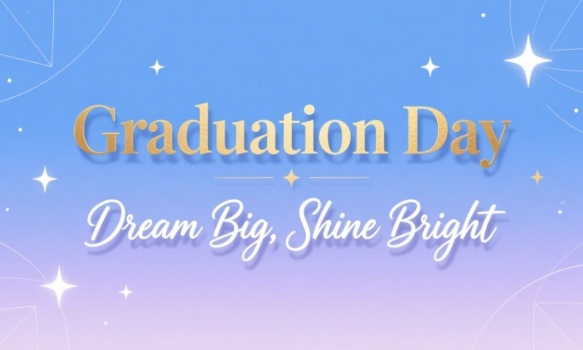 Inspirational Graduation Captions