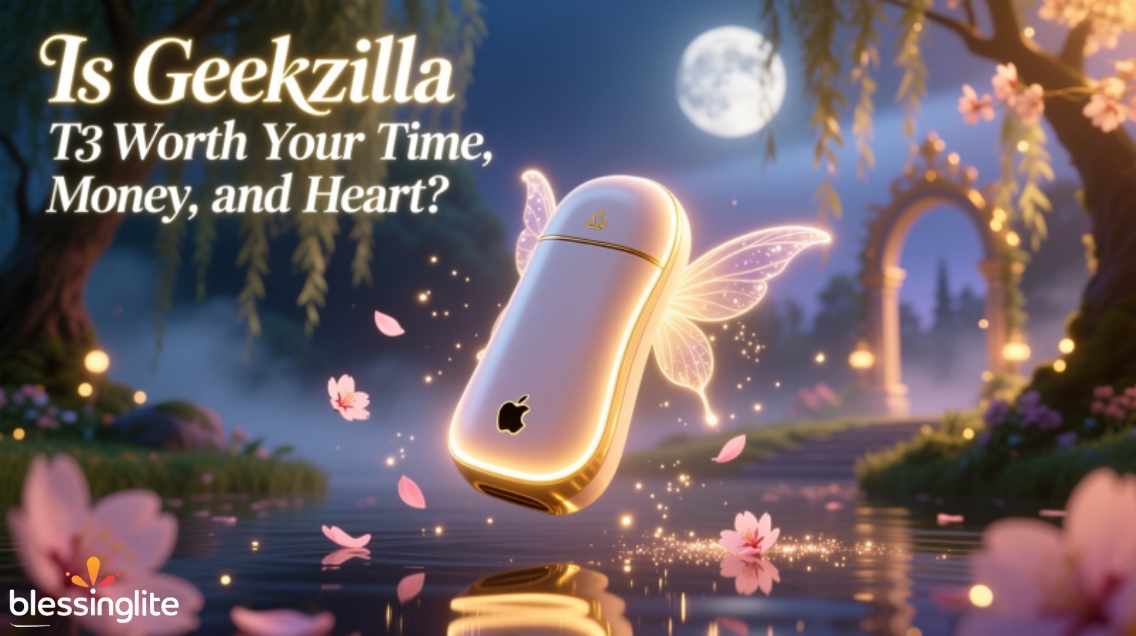 Is Geekzilla T3 Worth Your Time, Money, and Heart