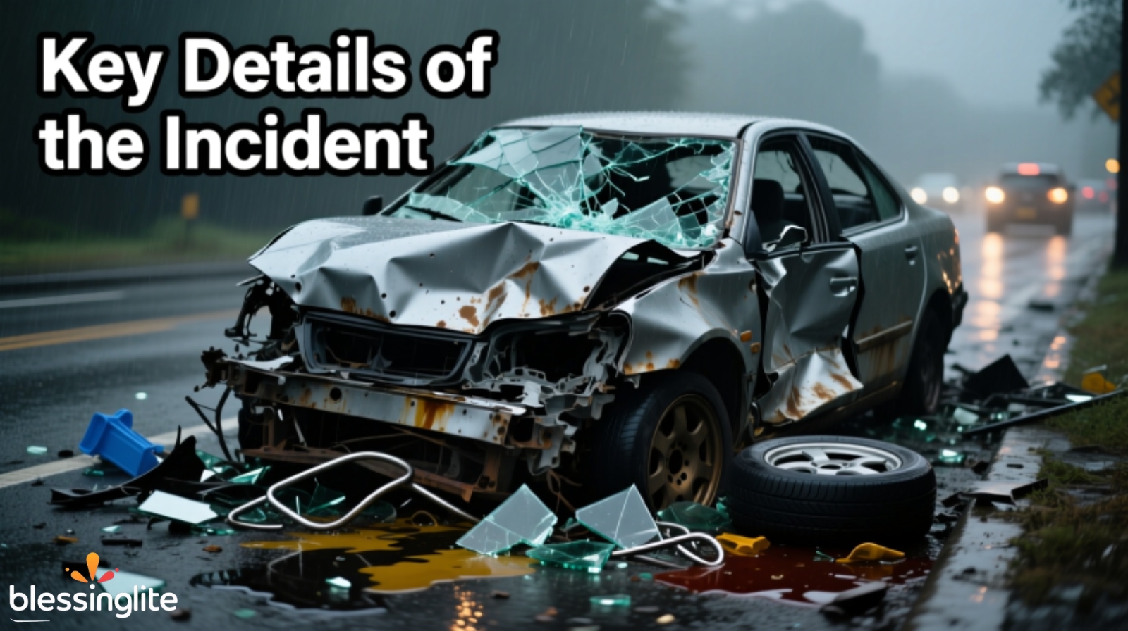 Key Details of the Incident