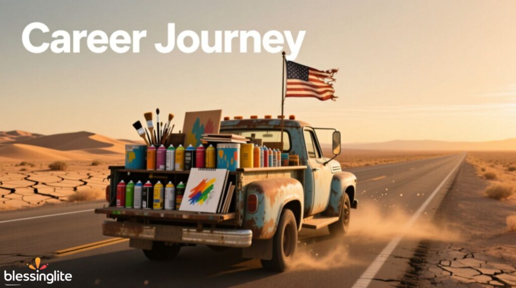 Scott LoBaido Career Journey