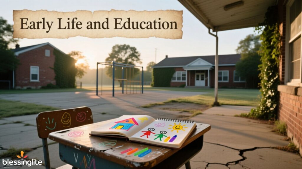 Scott LoBaido Early Life and Education