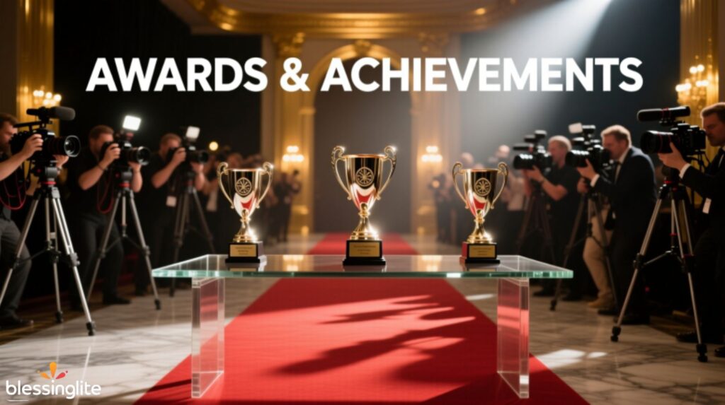 Scott LoBaidoAwards & Achievements