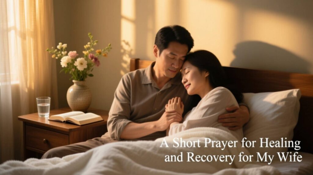 Short Prayer For Healing And Recovery For My Wife