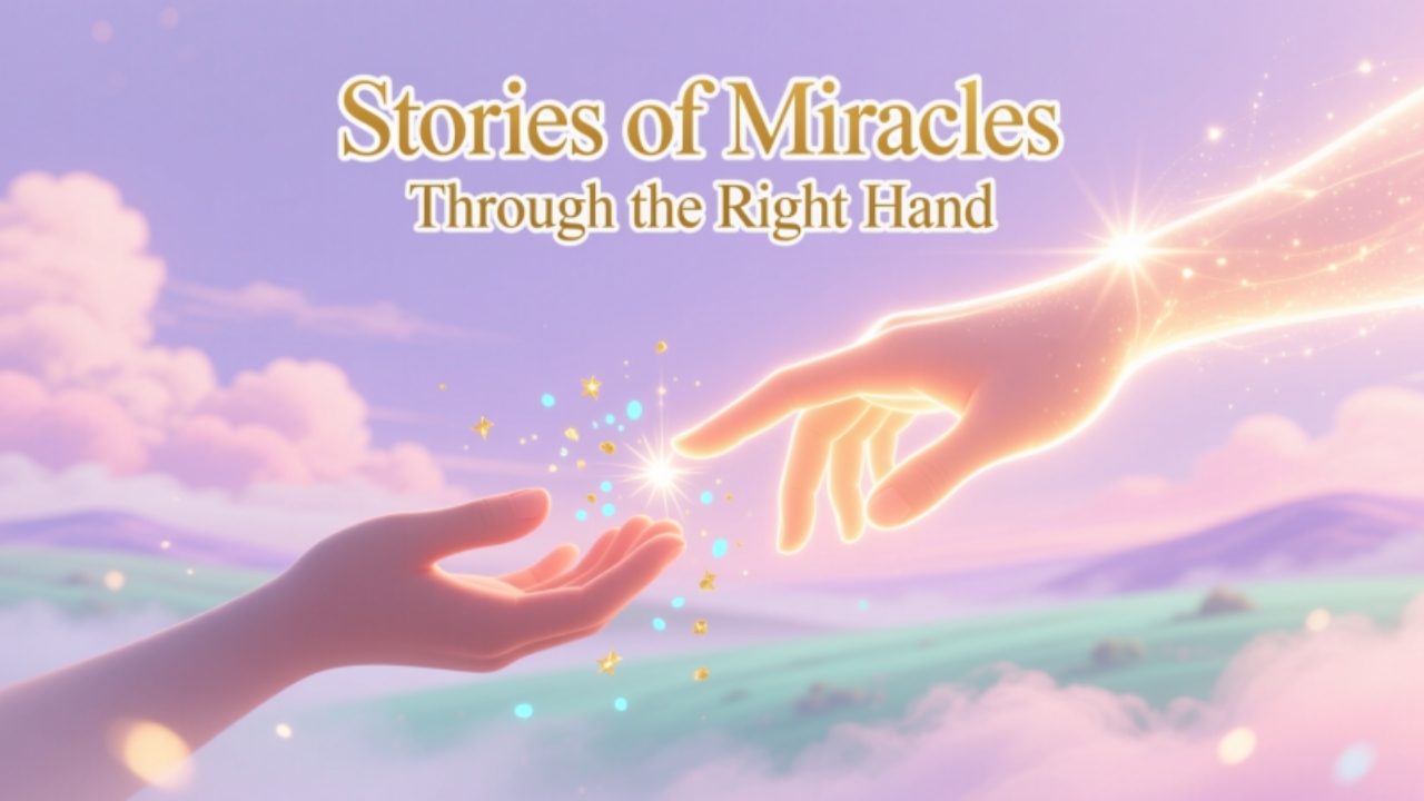 Stories of Miracles Through the Right Hand