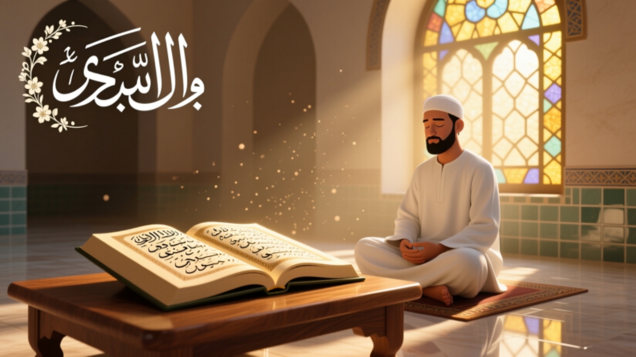 Surah Fatiha’s Role in Finding Inner Peace
