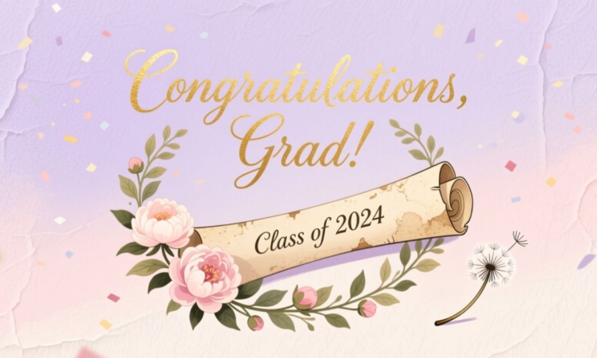 Sweet Graduation Captions