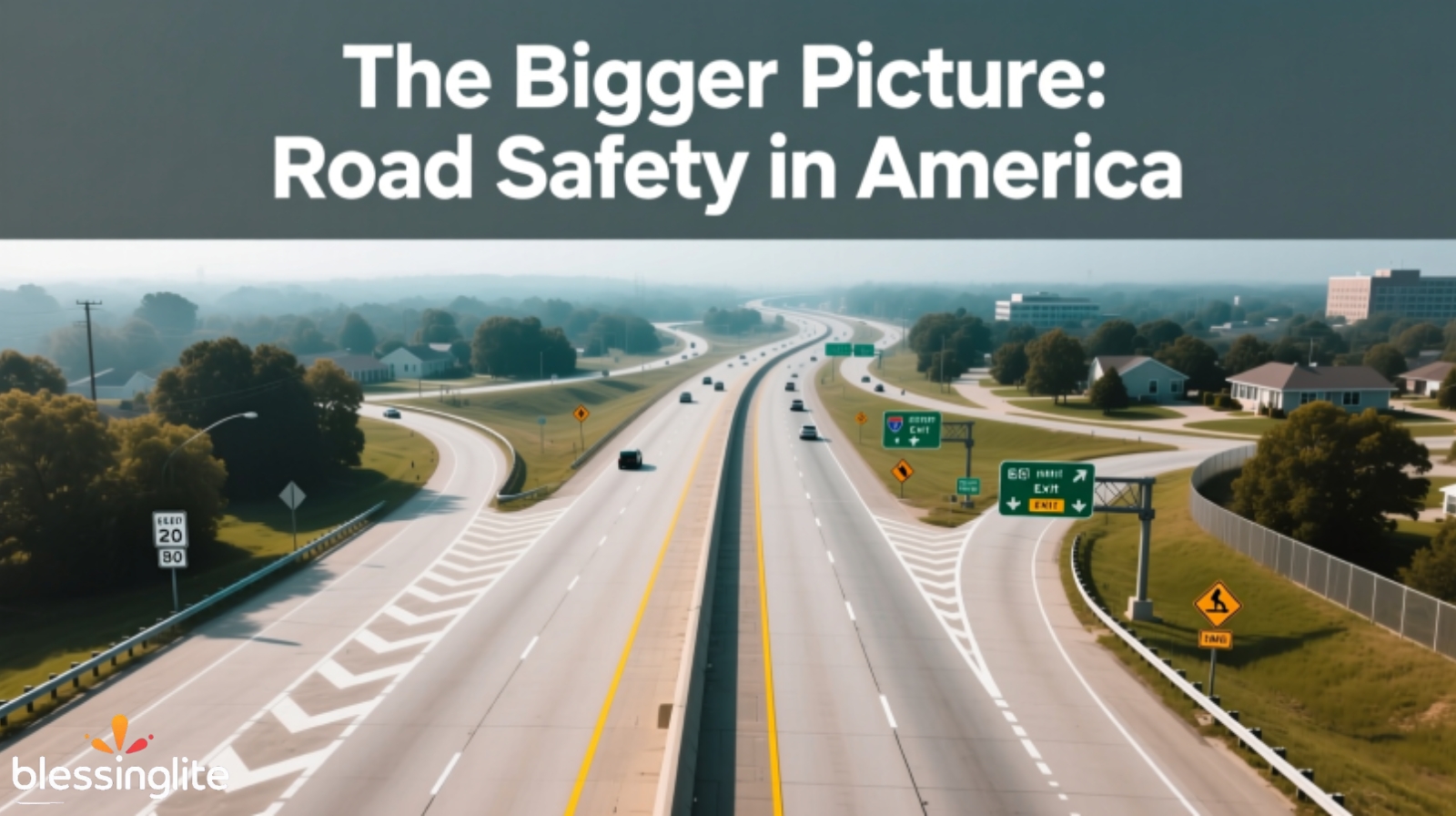 The Bigger Picture Road Safety in America