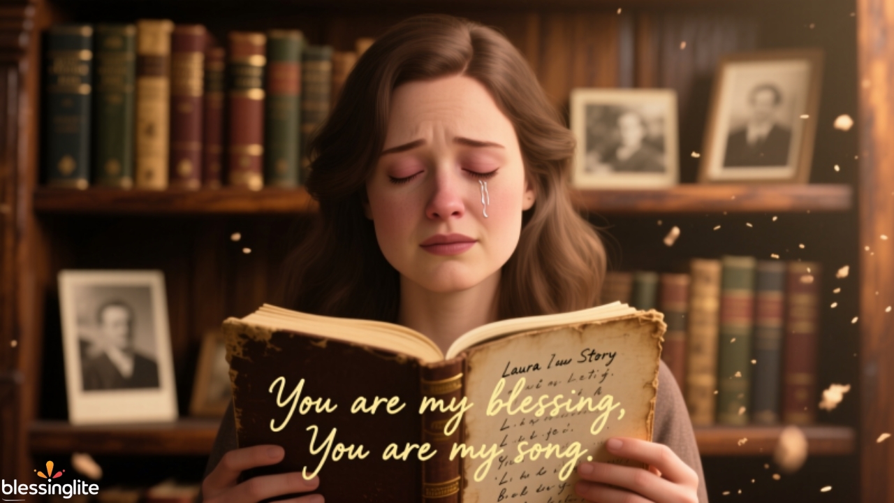 The Emotional Journey Behind Blessings Lyrics by Laura Story