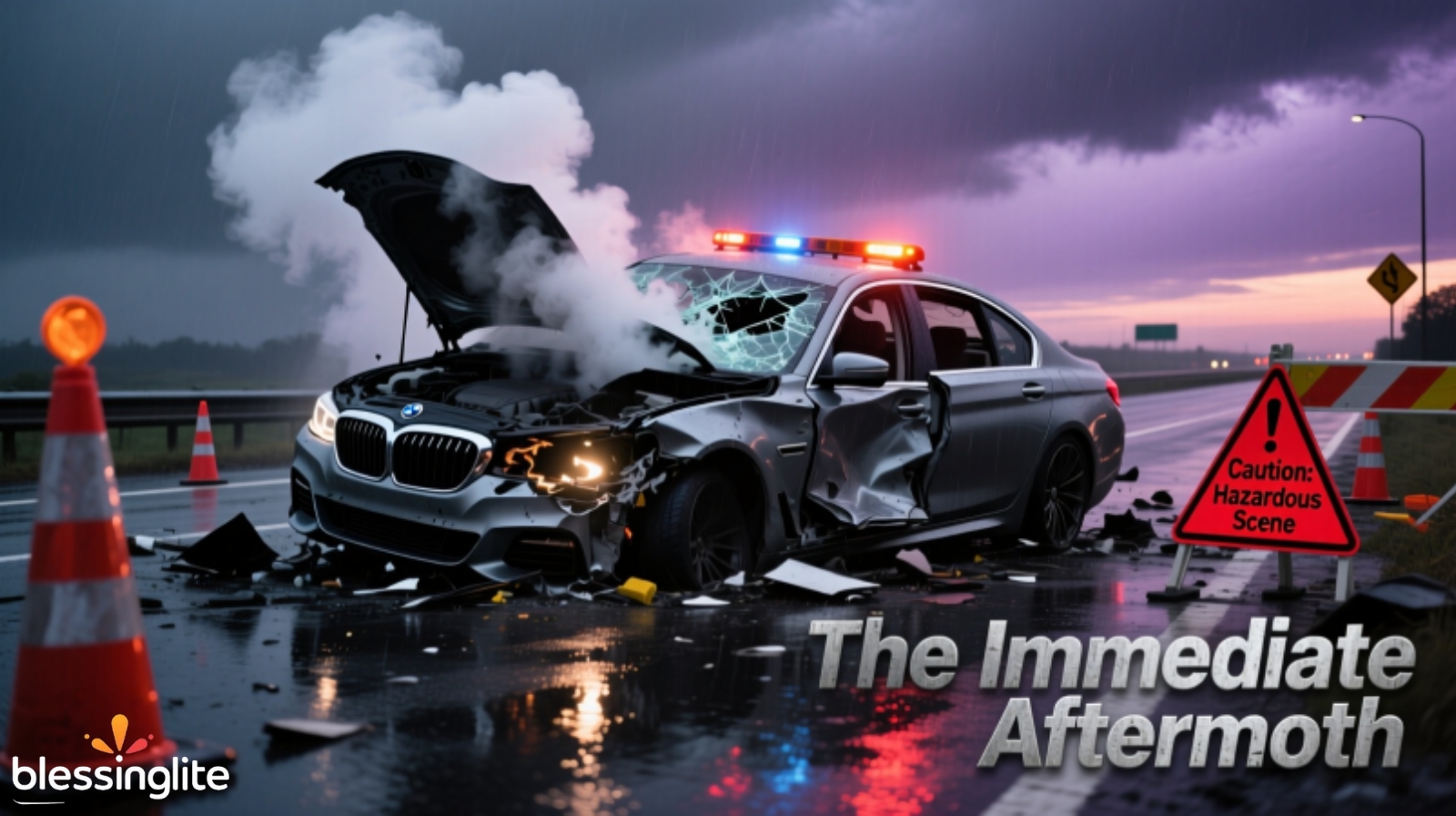 The Immediate Aftermath