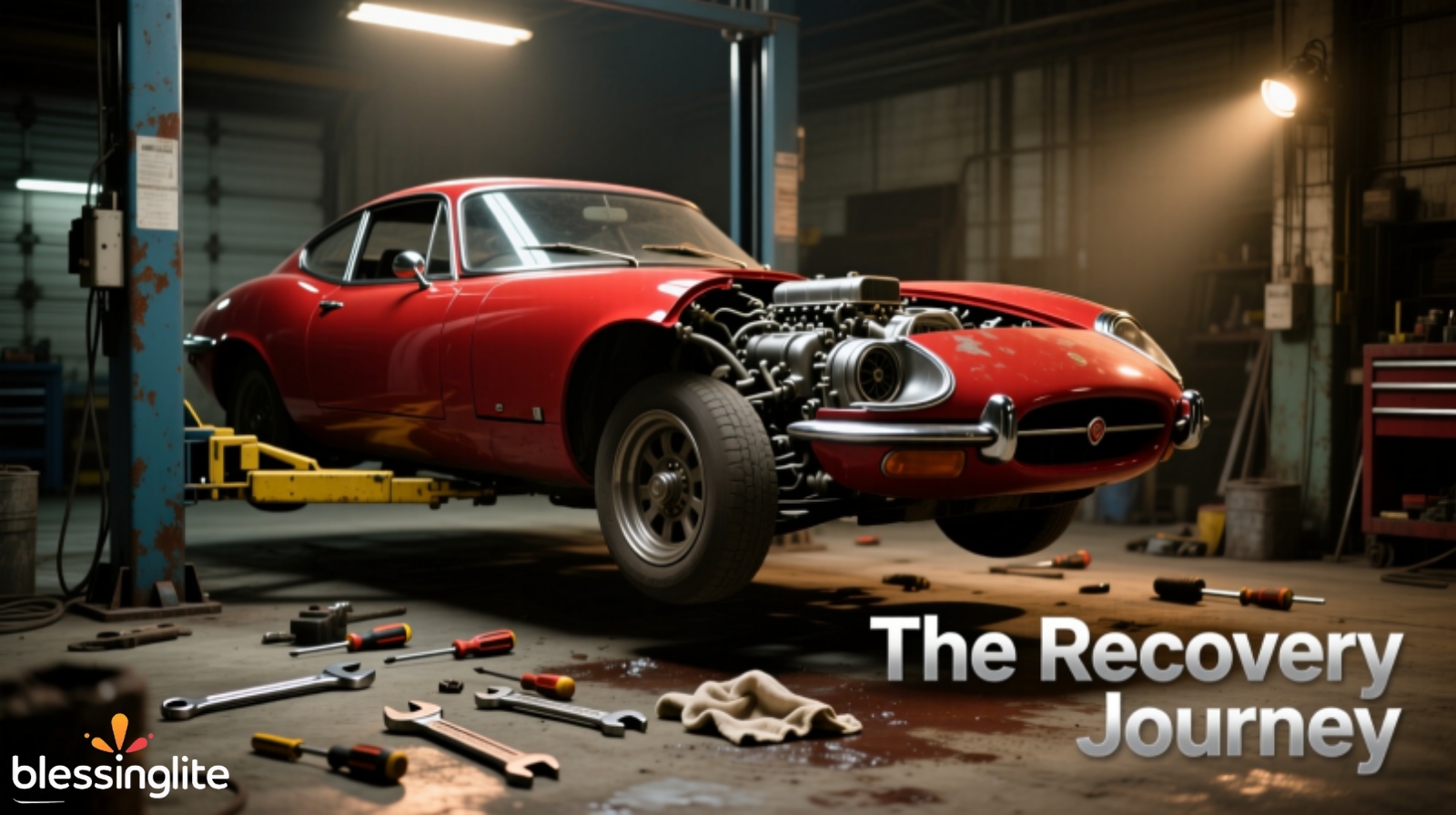 The Recovery Journey