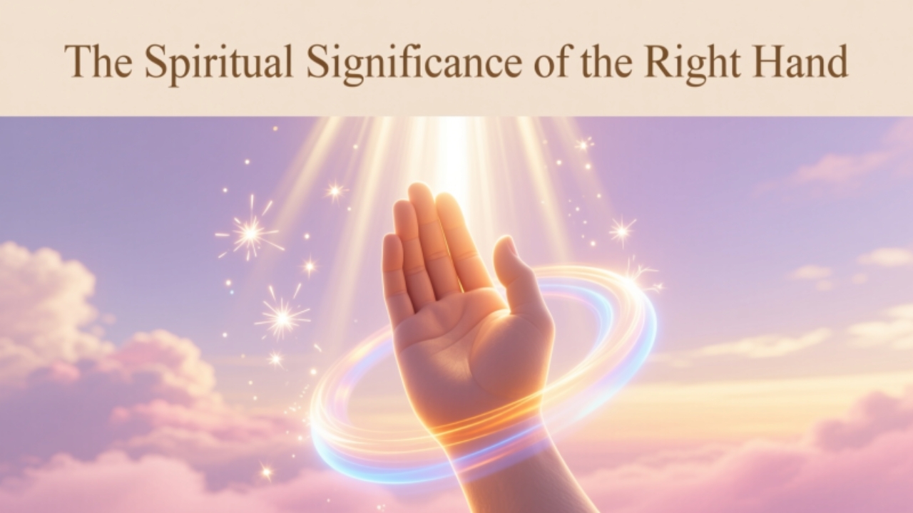 The Spiritual Significance of the Right Hand