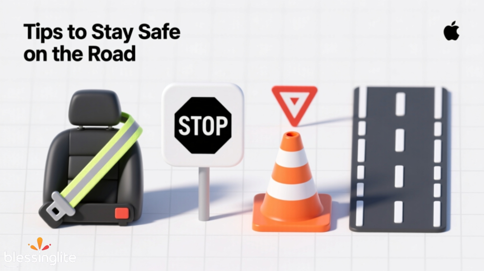 Tips to Stay Safe on the Road