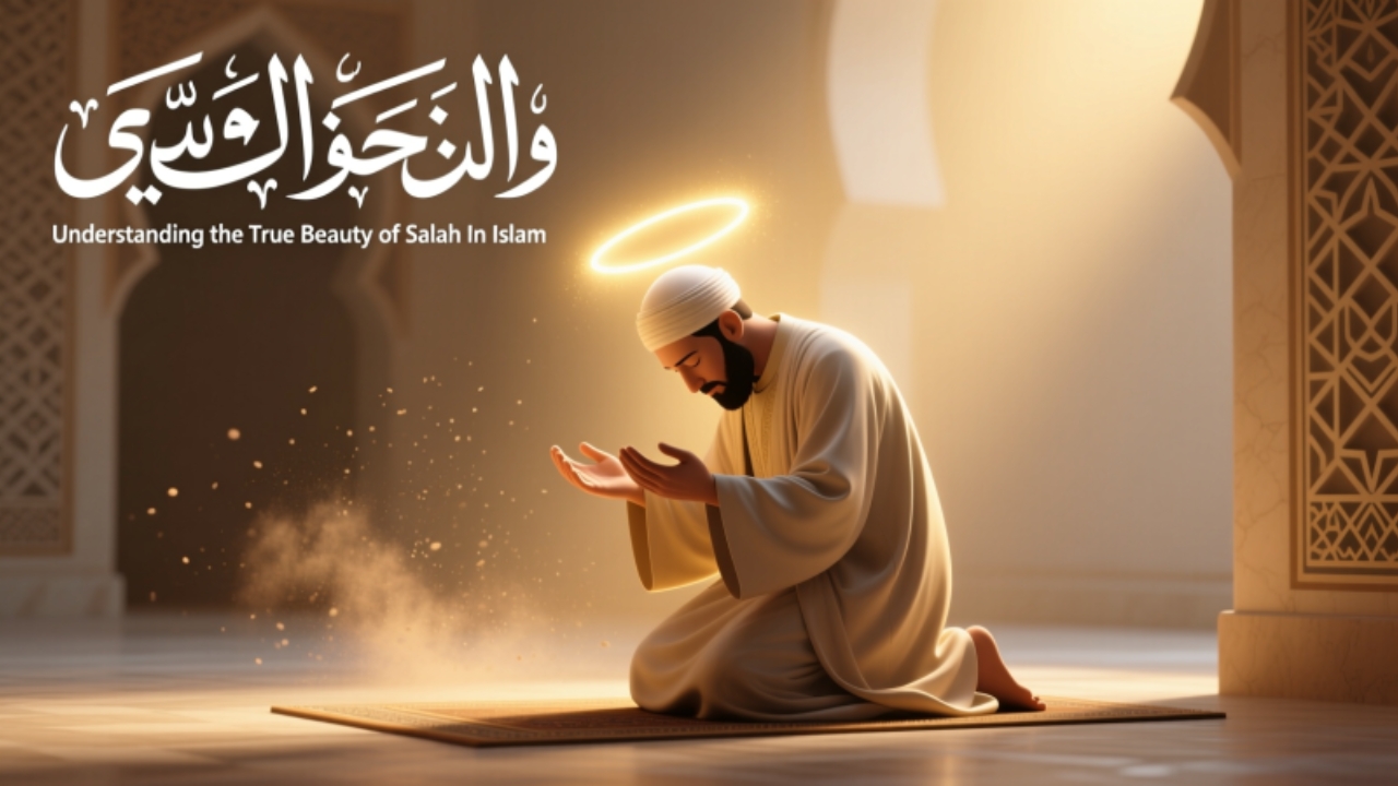 Understanding the True Beauty of Salah in Islam