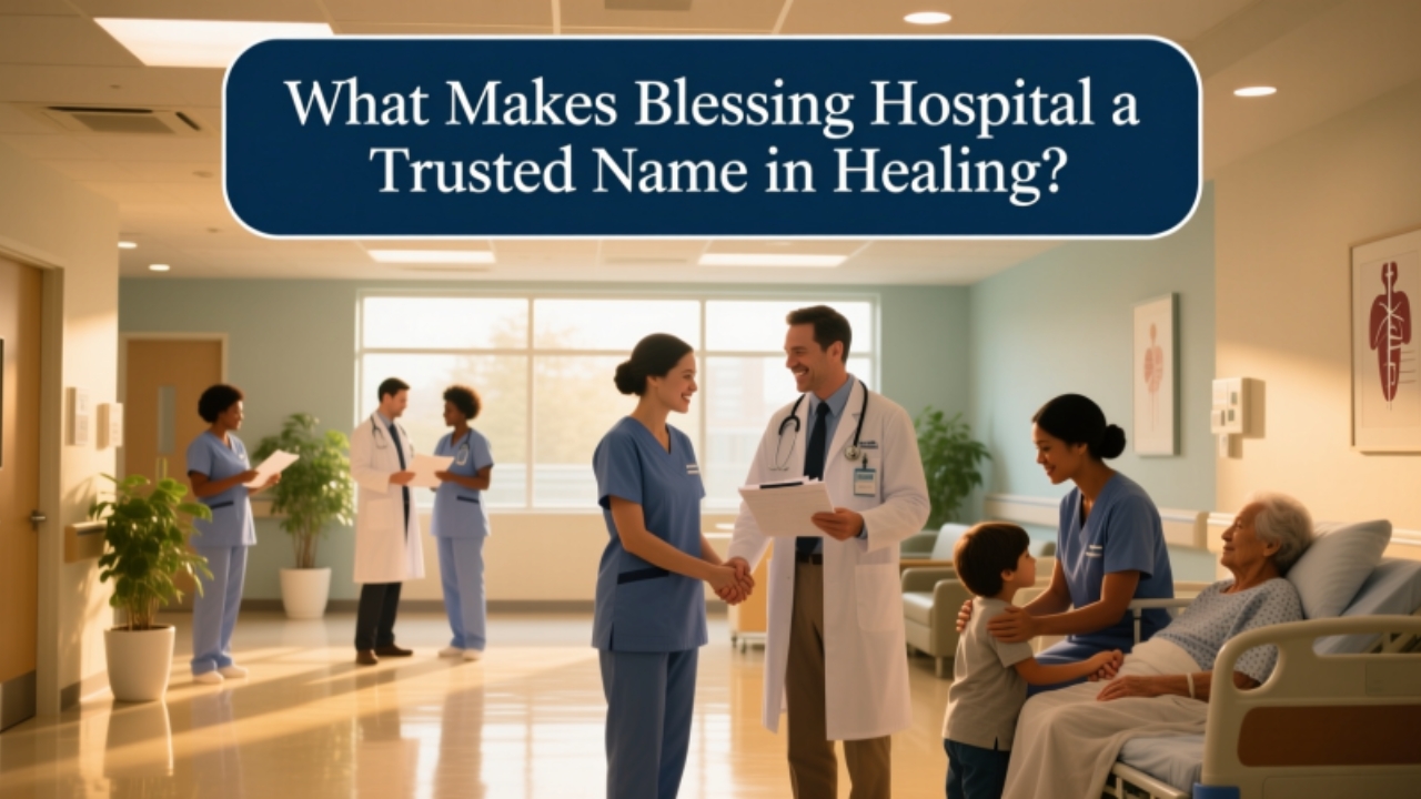 What Makes Blessing Hospital a Trusted Name in Healing