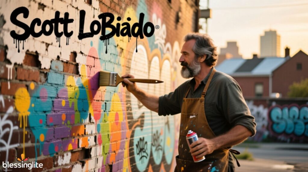 Who is Scott LoBaido