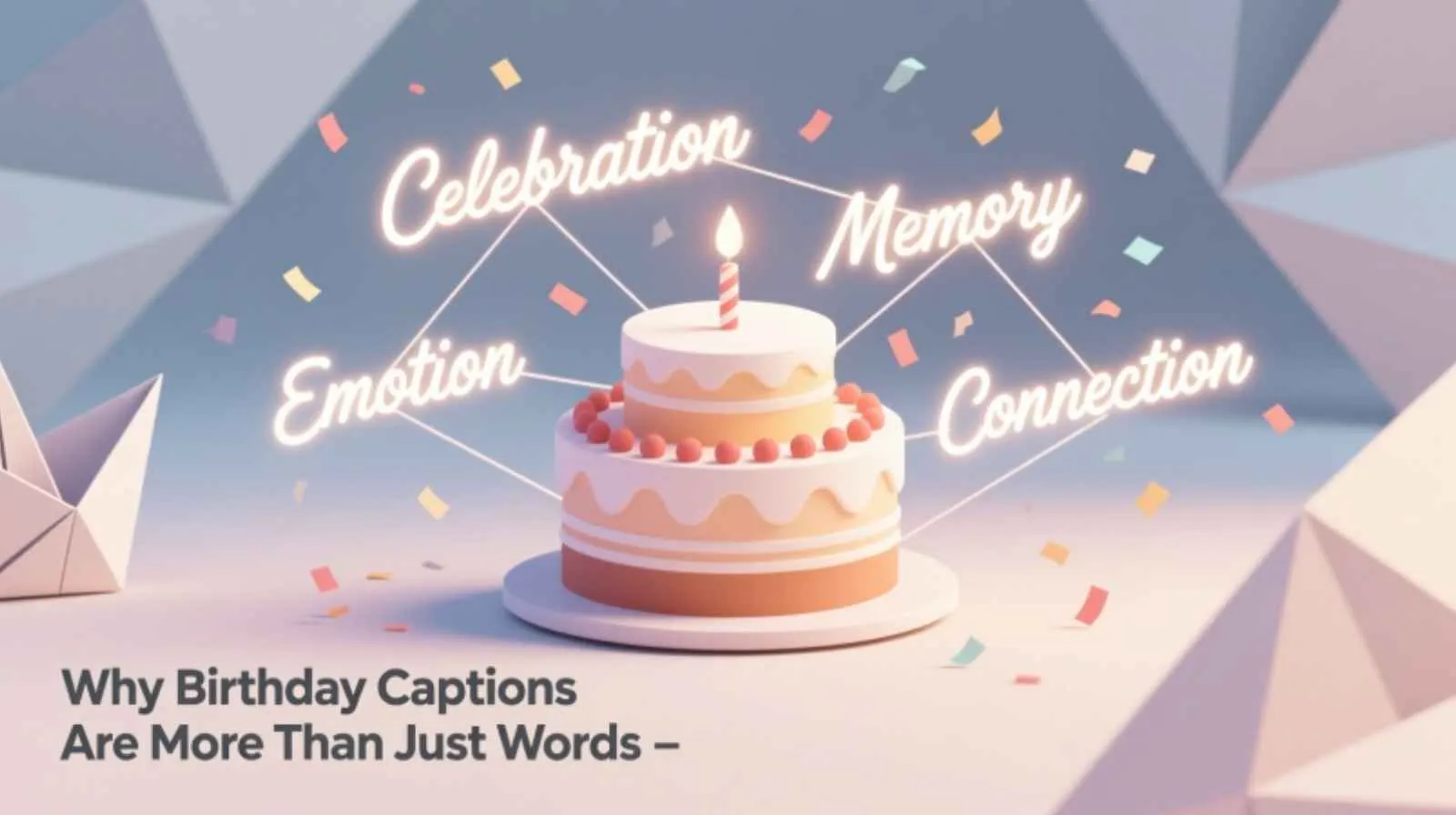 Why Birthday Captions Are More Than Just Words