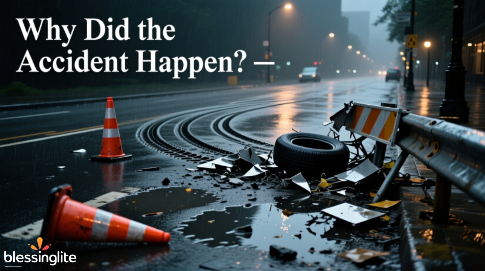 Why Did the Accident Happen