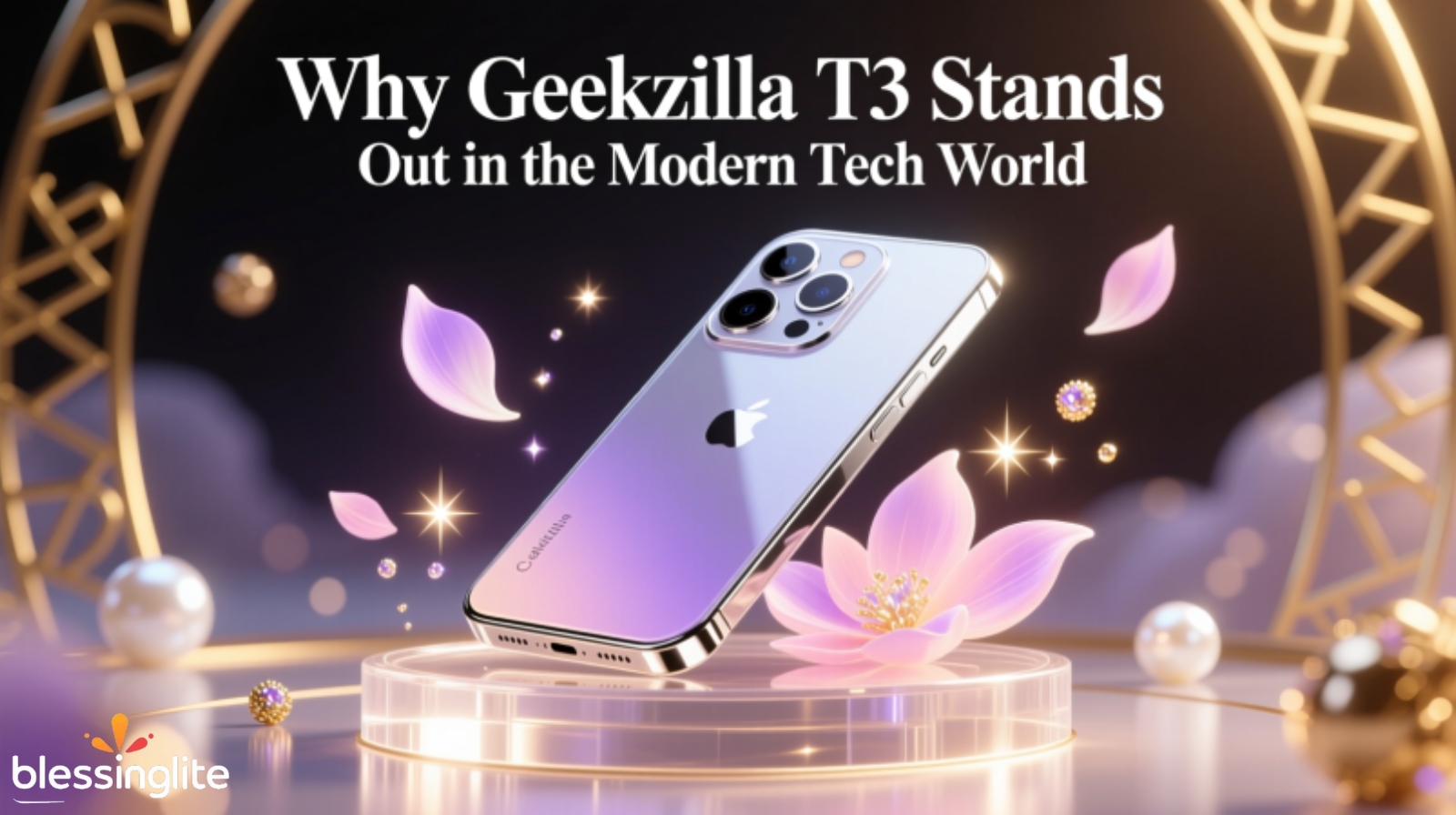 Why Geekzilla T3 Stands Out in the Modern Tech World