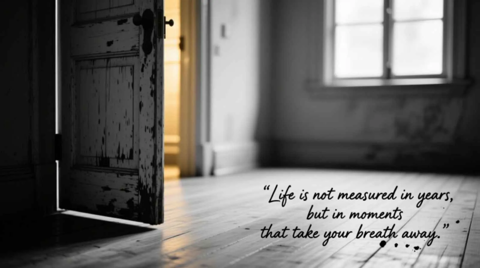 Deep Aesthetic Short Quotes to Reflect On Life