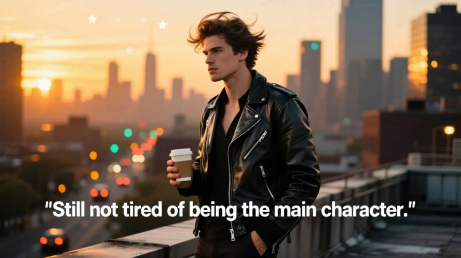 Savage Instagram Captions for Guys That Go Viral