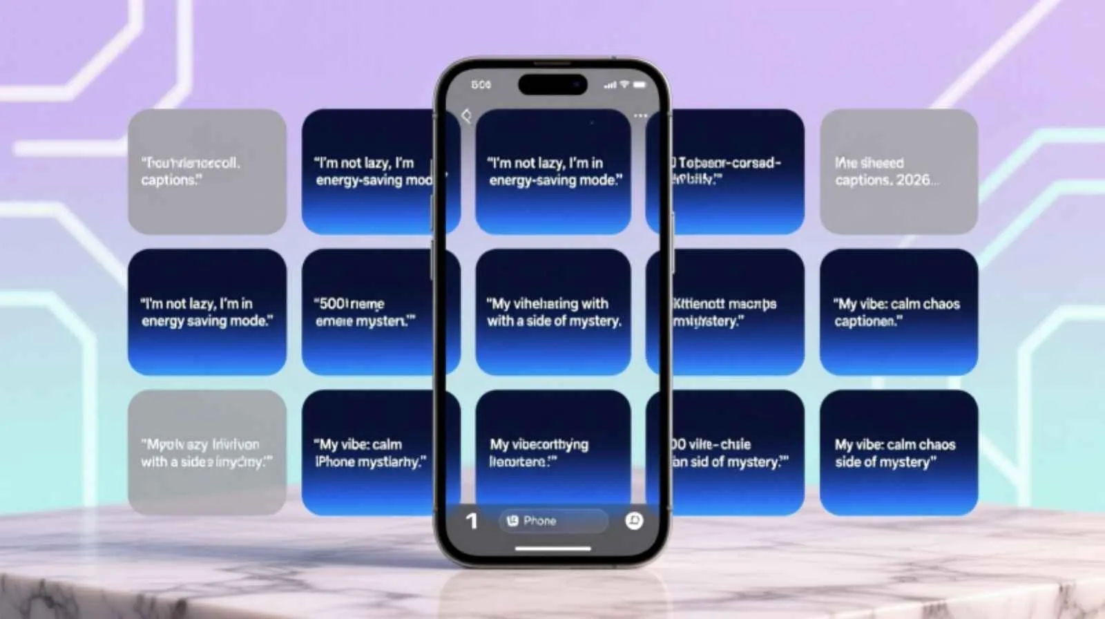 Short and Powerful Instagram Captions for Guys