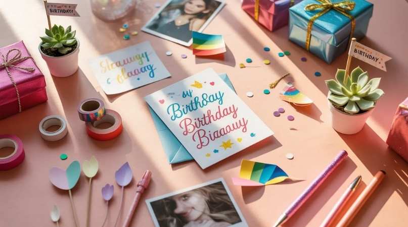 Creative and Unique Birthday Wishes Ideas