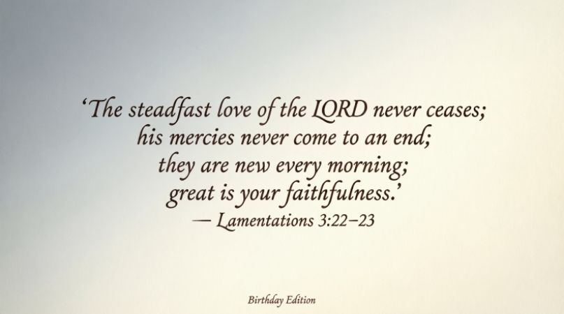 Lamentations 322–23