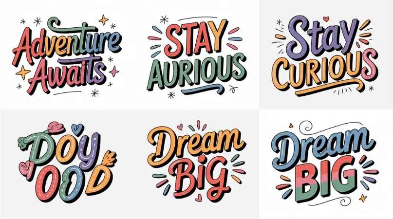 Playful Goonette Captions