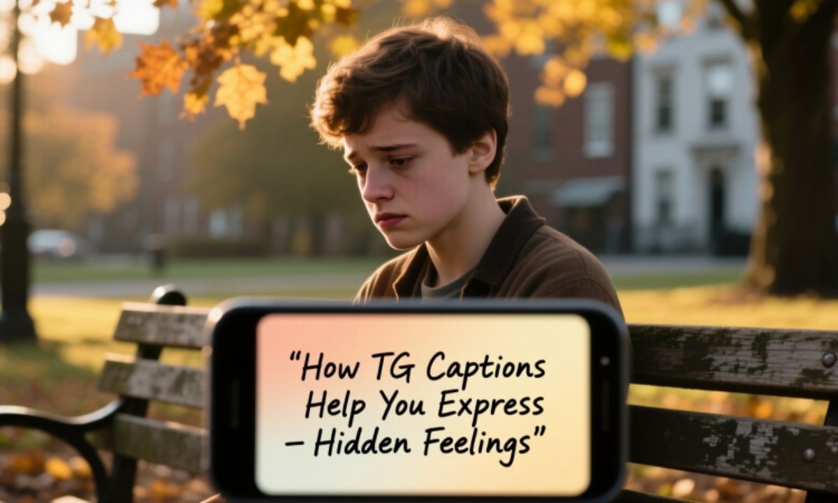 1How TG Captions Help You Express Hidden Feelings
