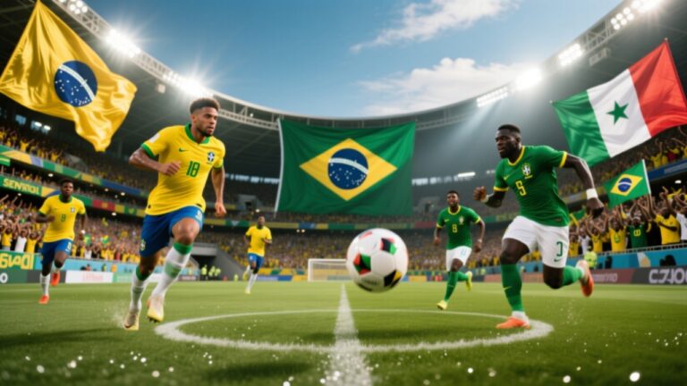 Brazil vs Senegal: Ultimate Match Guide, Analysis & Predictions