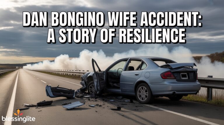 Dan Bongino Wife Accident: A Story of Resilience