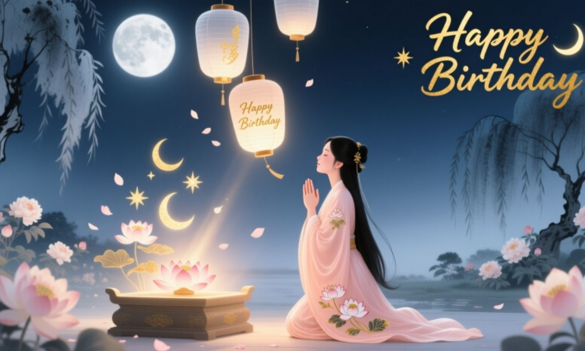 Prayers for Birthdays and Birthday Blessings