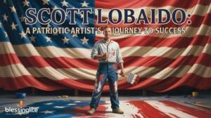 Scott LoBaido A Patriotic Artist’s Journey to Success