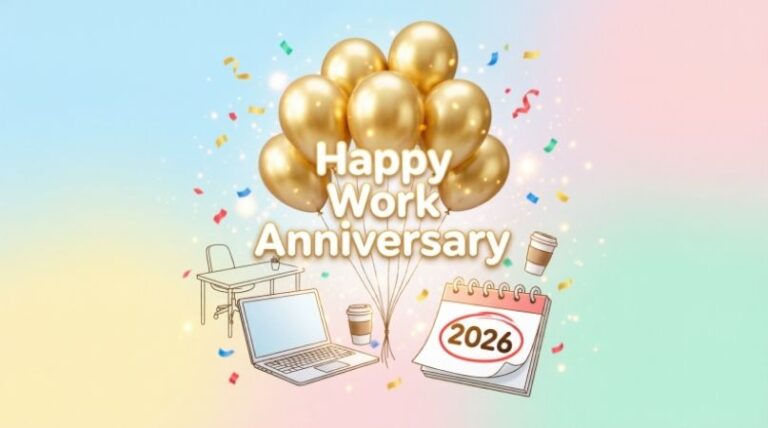 The Best Happy Work Anniversary GIFs to Share, Explore & Celebrate in 2026