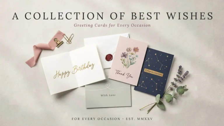 Best Wishes Messages for Every Occasion (2026)