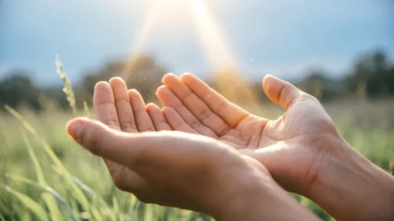 What Is a Blessing? Meaning, Types and Words to Use