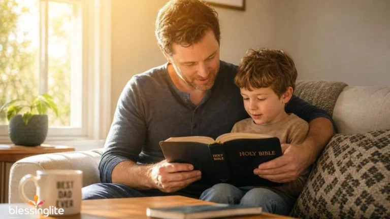 What Bible Verse is Best for Father’s Day? 50 Top Picks for 2026
