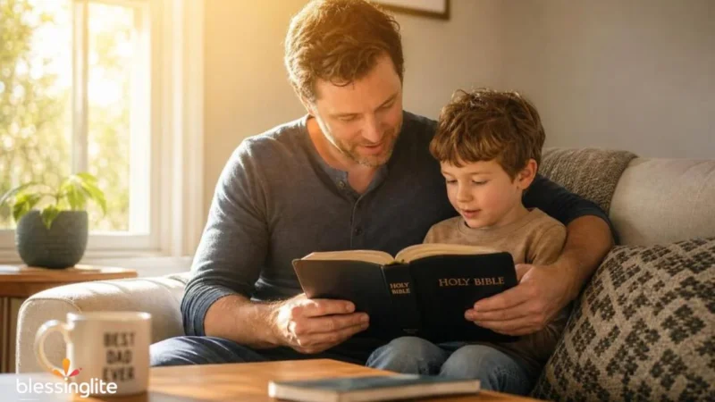 What Bible Verse is Best for Father’s Day? 50 Top Picks for 2026